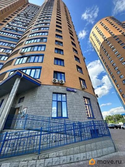 3-комн. квартира, 88.6 м&sup2;