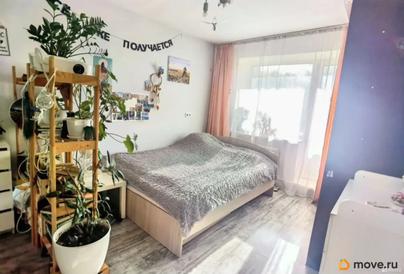 2-комн. квартира, 46.3 м&sup2;