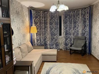 3-комн. квартира, 76.4 м&sup2;