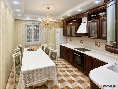 3-комн. квартира, 105 м&sup2;