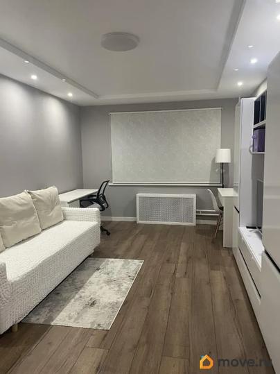 1-комн. квартира, 44 м&sup2;