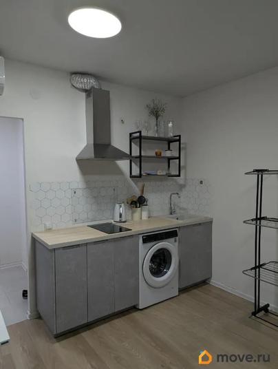 студия, 23 м&sup2;