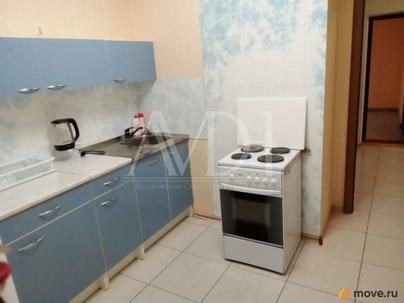 1-комн. квартира, 37 м&sup2;