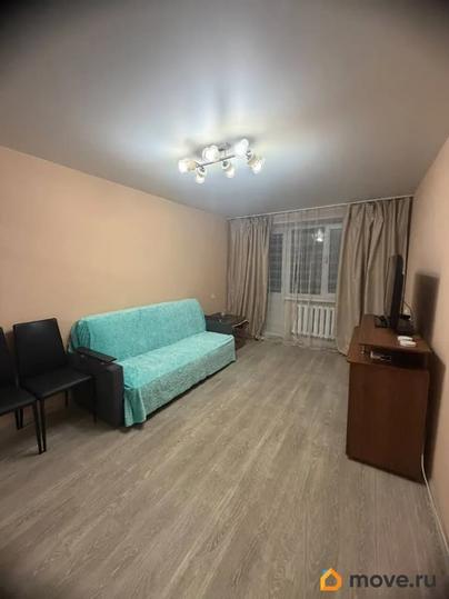 1-комн. квартира, 38 м&sup2;