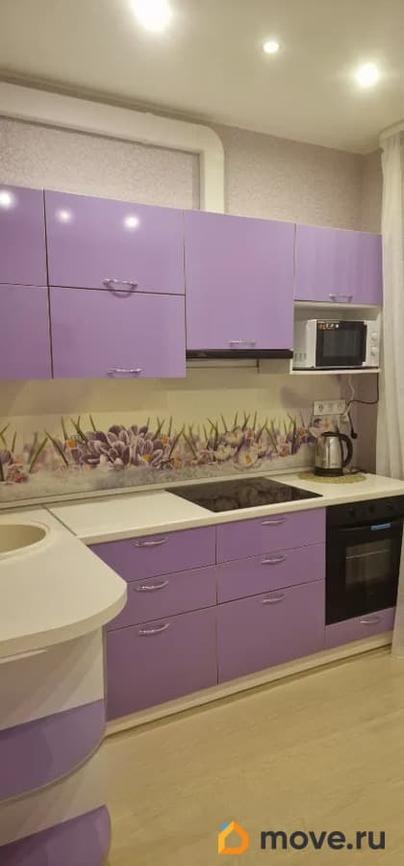 1-комн. квартира, 34.2 м&sup2;