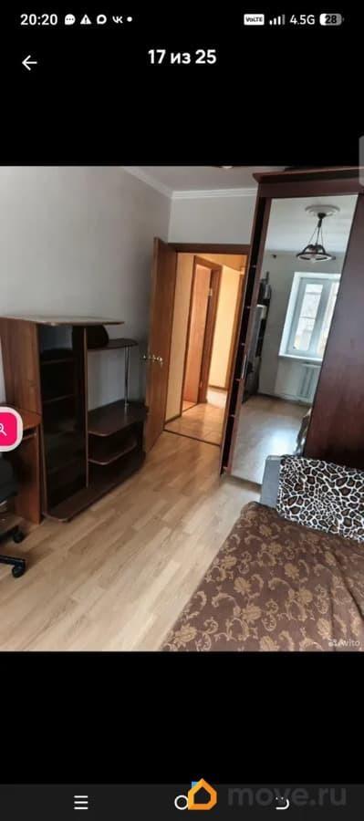 2-комн. квартира, 52 м&sup2;