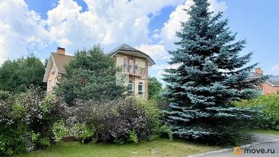 дом, 395.3 м&sup2;, 13.14 сотки