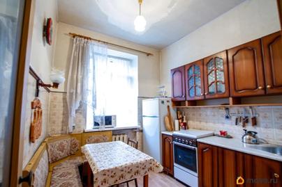 2-комн. квартира, 54.2 м&sup2;