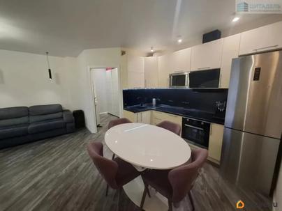 3-комн. квартира, 61.1 м&sup2;