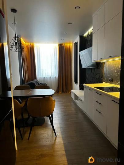 1-комн. квартира, 37.1 м&sup2;