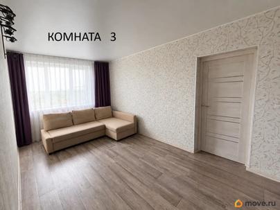 4-комн. квартира, 76.7 м&sup2;