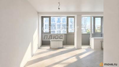 1-комн. апартаменты, 32 м&sup2;
