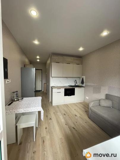 студия, 17.6 м&sup2;