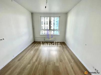 1-комн. квартира, 33.1 м&sup2;