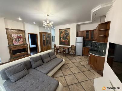 3-комн. квартира, 80 м&sup2;