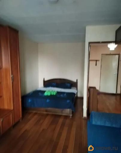 1-комн. квартира, 37.7 м&sup2;