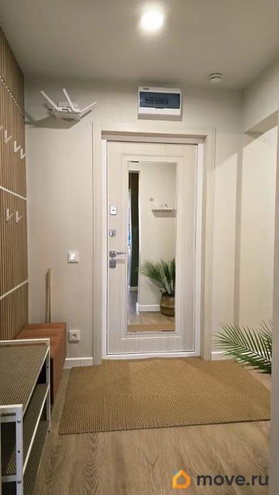 2-комн. квартира, 60.5 м&sup2;