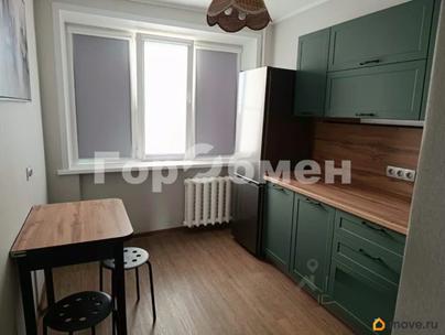 1-комн. квартира, 35.4 м&sup2;