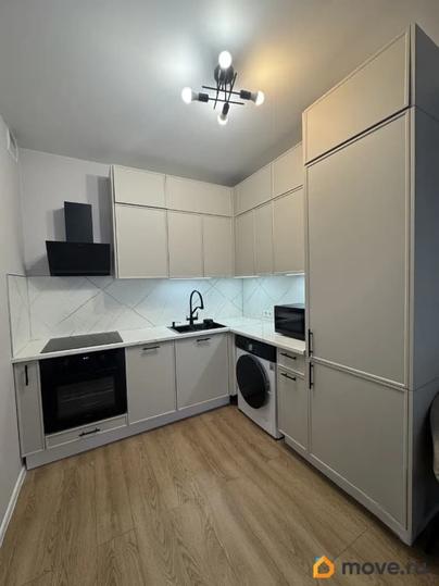 2-комн. квартира, 36.1 м&sup2;