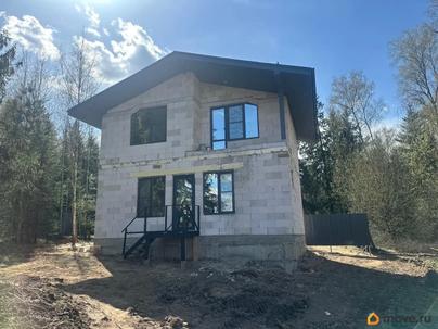 дом, 115 м&sup2;, 8 соток