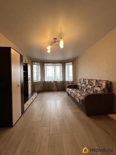 1-комн. квартира, 41.6 м&sup2;