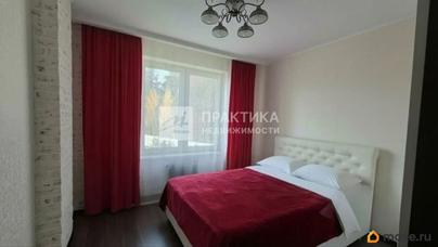 2-комн. квартира, 54 м&sup2;