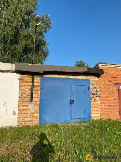 гараж, 24 м&sup2;