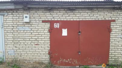гараж, 24 м&sup2;