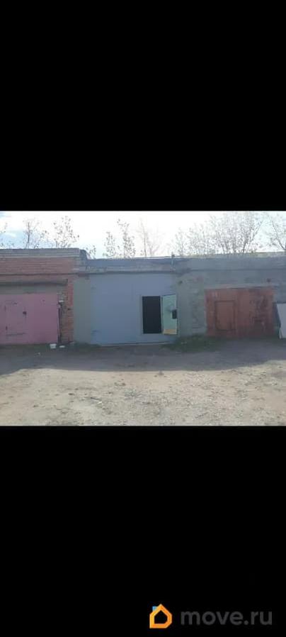 гараж, 26 м&sup2;