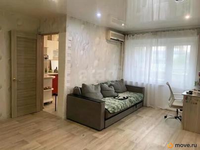 2-комн. квартира, 44.3 м&sup2;