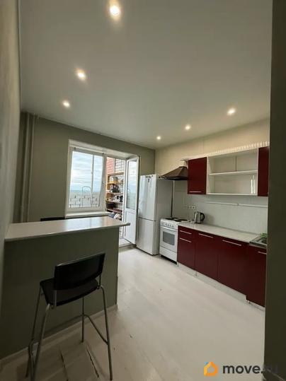 1-комн. квартира, 41 м&sup2;