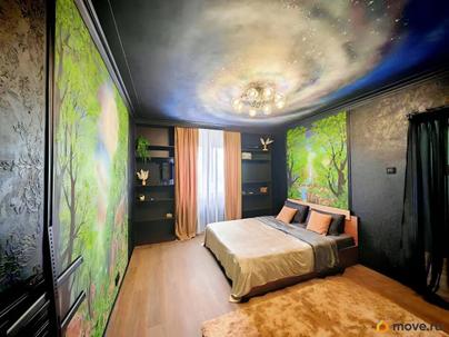1-комн. квартира, 37.5 м&sup2;