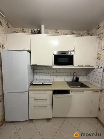 1-комн. квартира, 34.2 м&sup2;