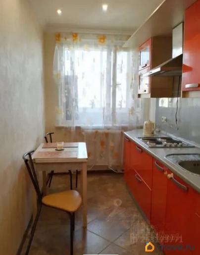 1-комн. квартира, 36.7 м&sup2;