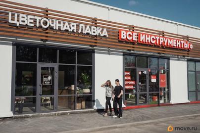 торговое помещение, 66 м&sup2;