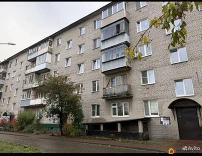 2-комн. квартира, 45.7 м&sup2;