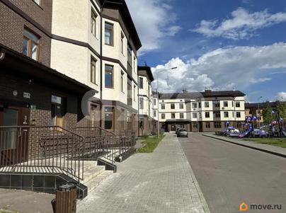 1-комн. квартира, 32.3 м&sup2;