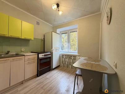 1-комн. квартира, 31.7 м&sup2;