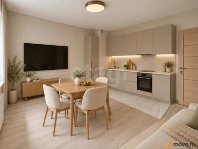 1-комн. квартира, 37.28 м&sup2;