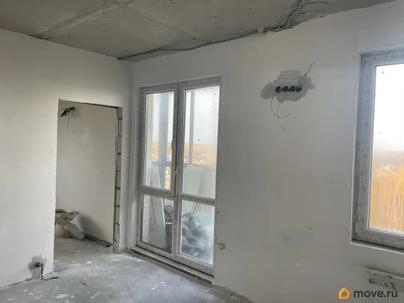 2-комн. квартира, 56.3 м&sup2;