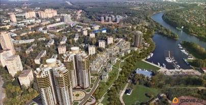 4-комн. квартира, 104.2 м&sup2;