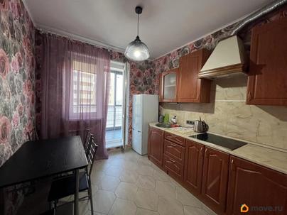1-комн. квартира, 39.3 м&sup2;