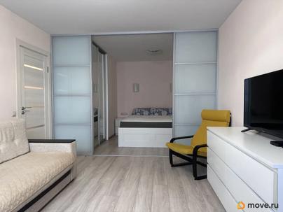 1-комн. квартира, 46.1 м&sup2;