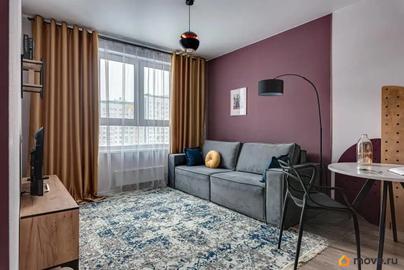 2-комн. квартира, 35 м&sup2;