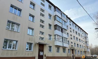 3-комн. квартира, 62 м&sup2;
