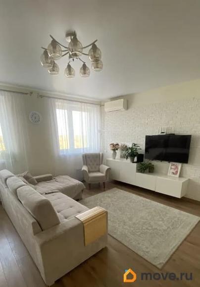 3-комн. квартира, 96 м&sup2;