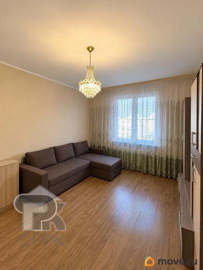 1-комн. квартира, 34.6 м&sup2;