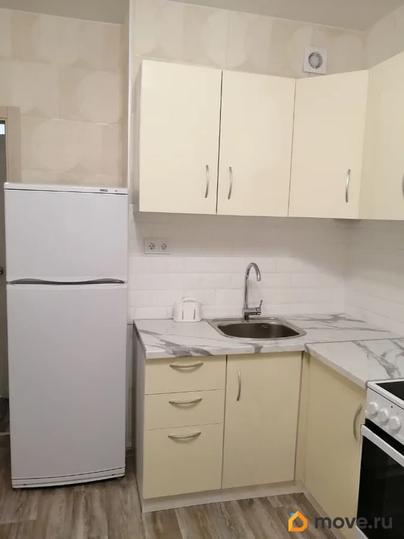 1-комн. квартира, 38.8 м&sup2;
