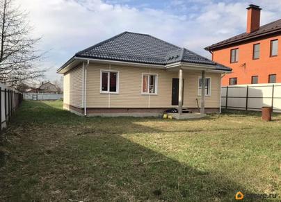 дом, 115 м&sup2;, 15 соток
