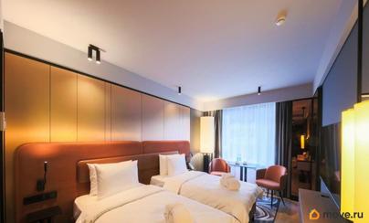 1-комн. апартаменты, 23 м&sup2;